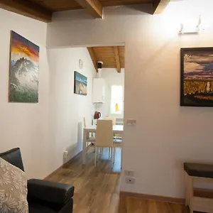 Appartement Il Borgo Luca, Parme