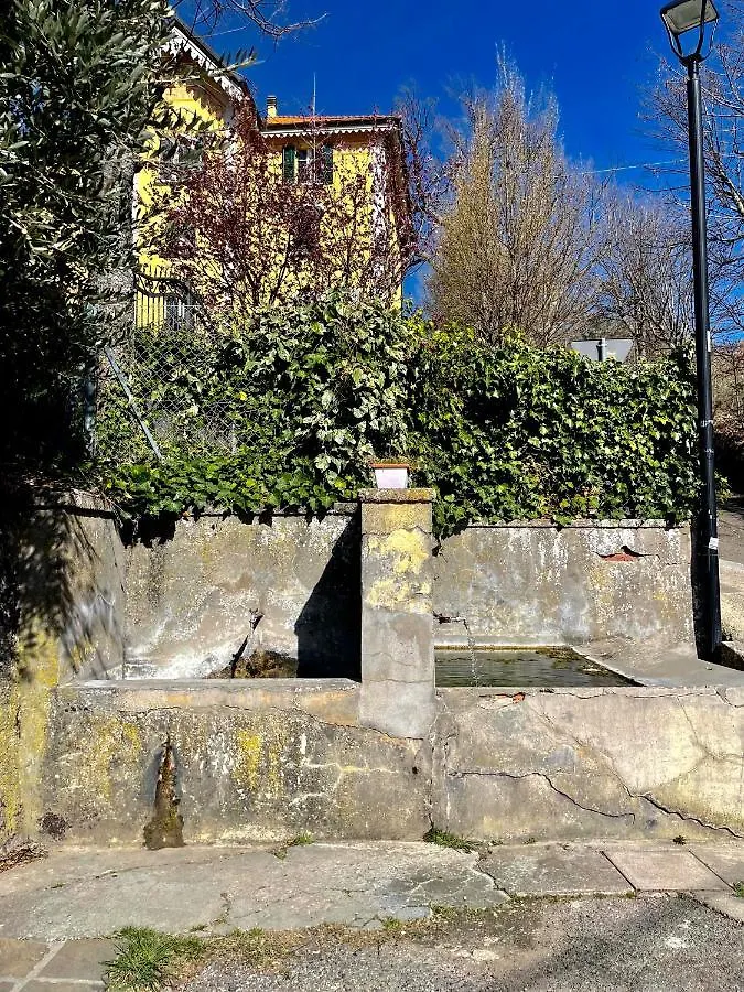 Casa Vacanze Ca' Di Lucchini San Benedetto Val di Sambro