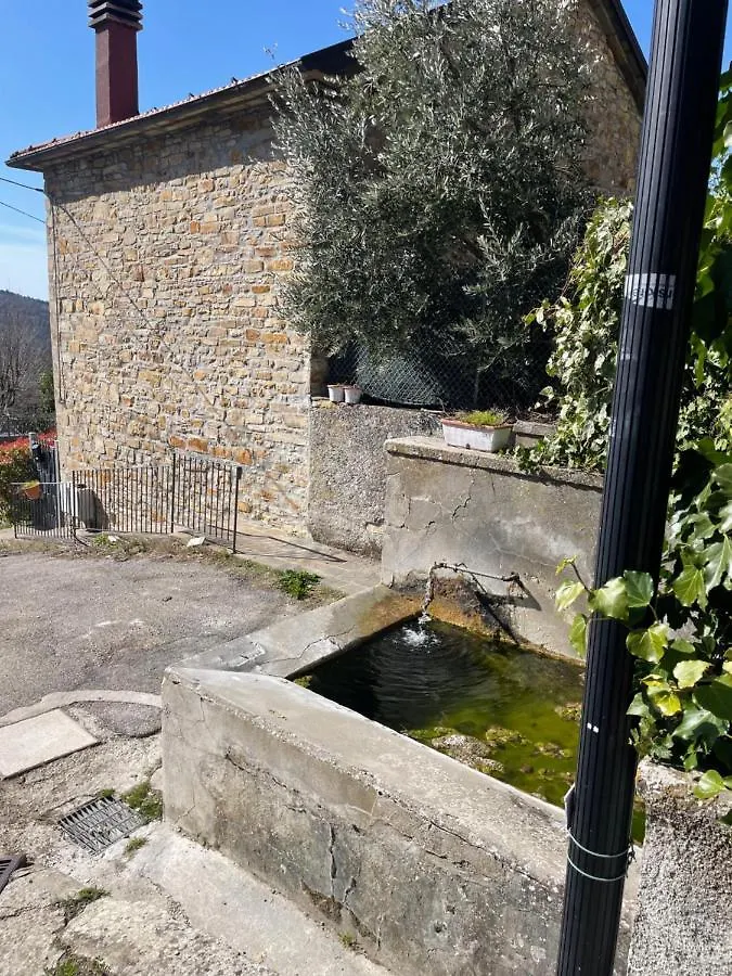 Casa Vacanze Ca' Di Lucchini San Benedetto Val di Sambro 0*,